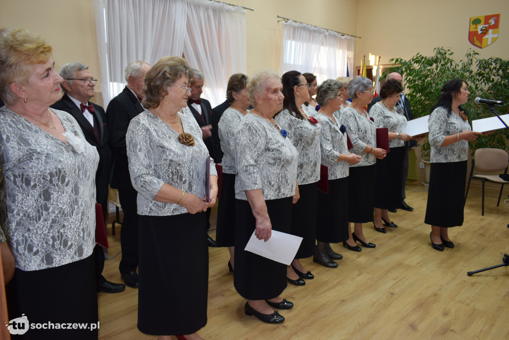 10-lecie zespołu Cantabile w Nowej Suchej