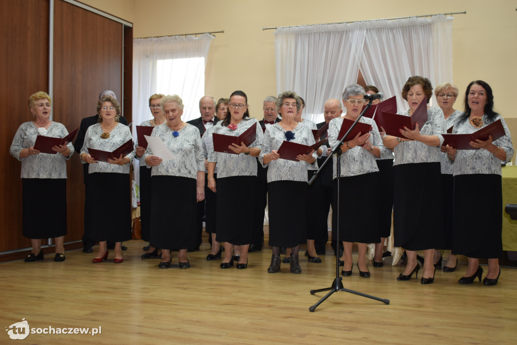 10-lecie zespołu Cantabile w Nowej Suchej