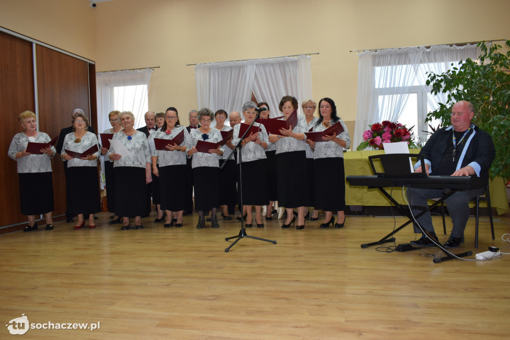 10-lecie zespołu Cantabile w Nowej Suchej
