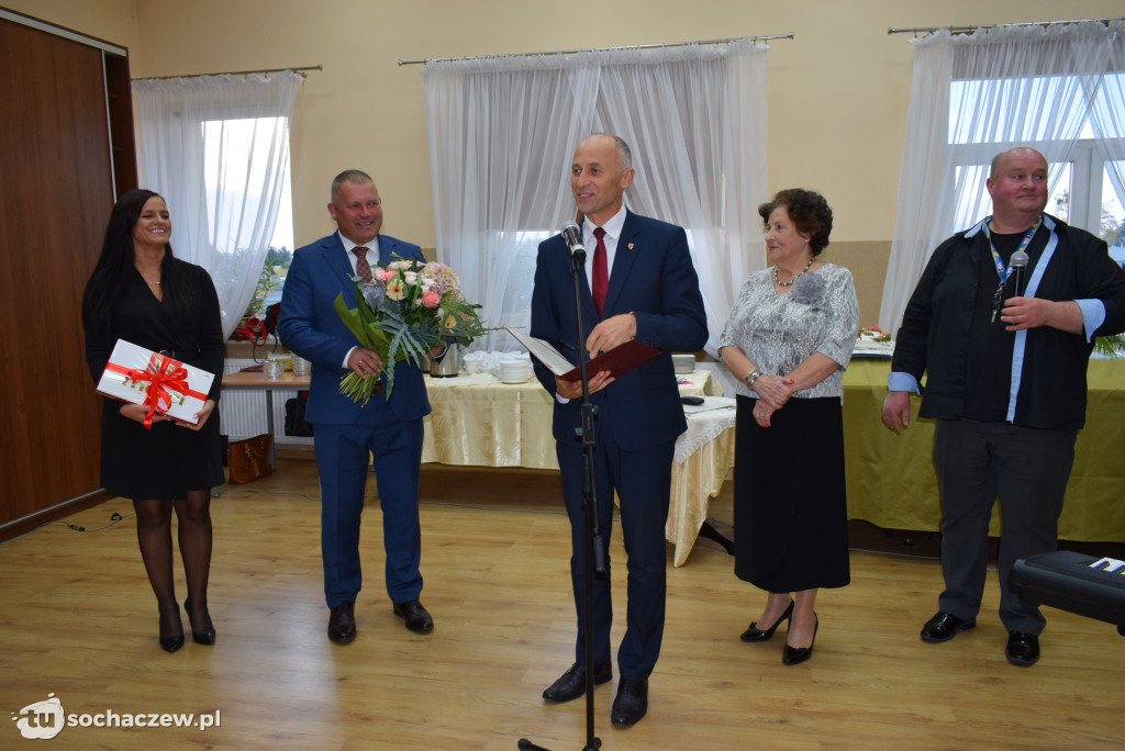 10-lecie zespołu Cantabile w Nowej Suchej