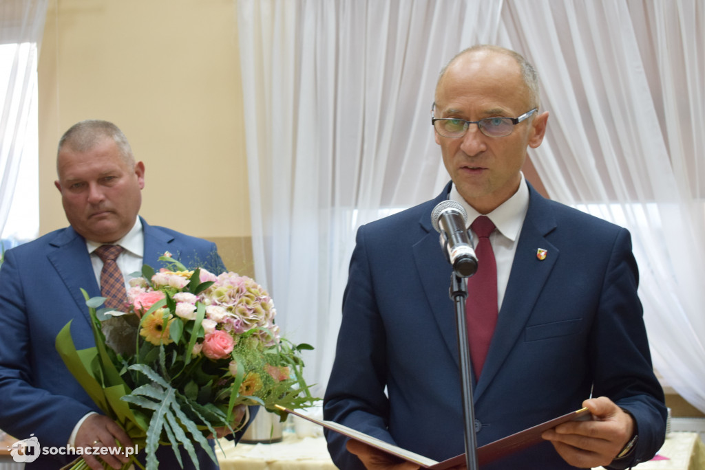 10-lecie zespołu Cantabile w Nowej Suchej