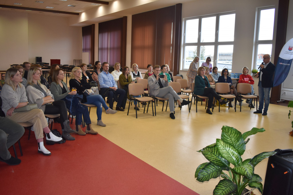 Debata o szkole bez ocen w Sochaczewie