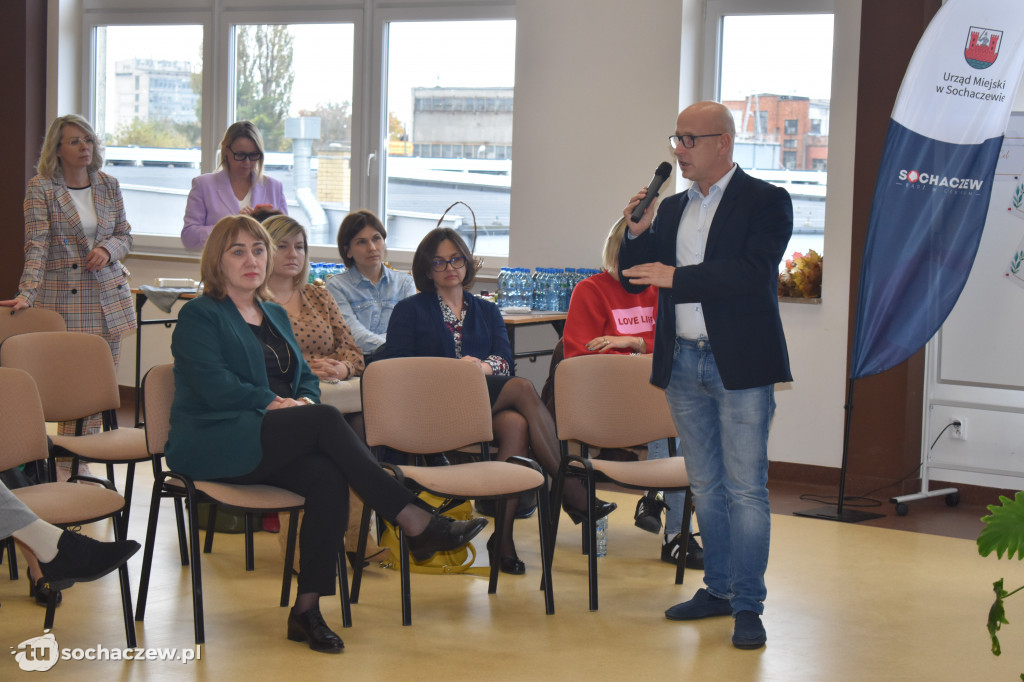 Debata o szkole bez ocen w Sochaczewie