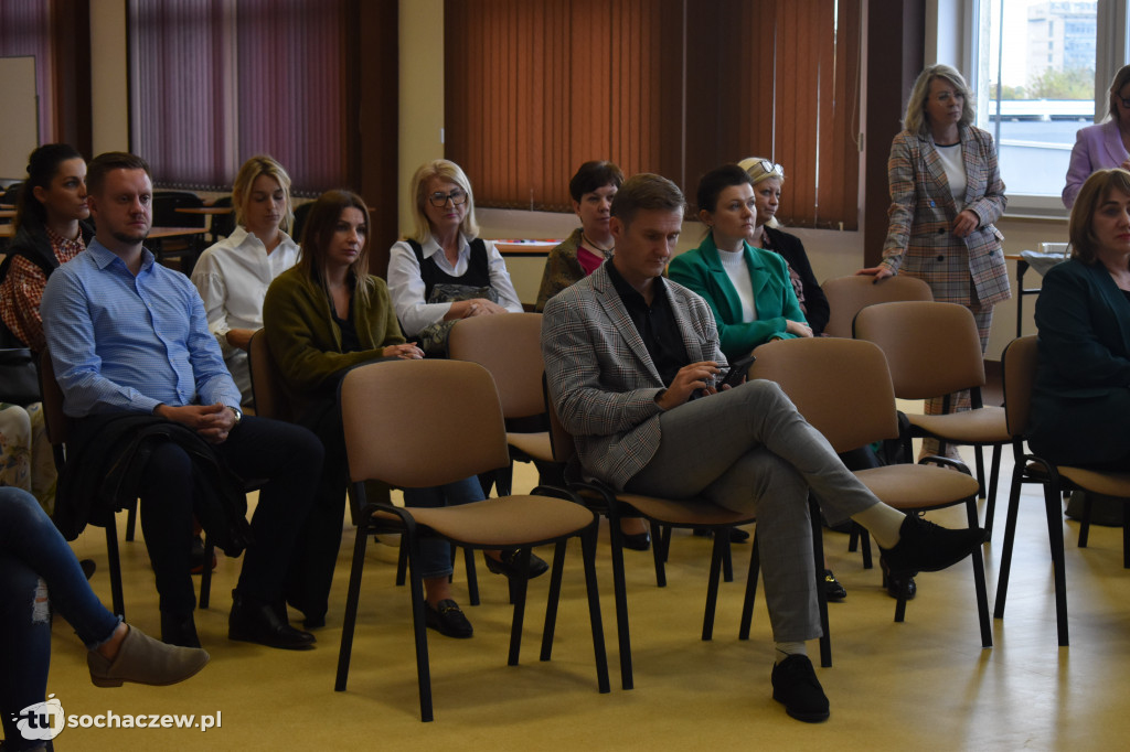 Debata o szkole bez ocen w Sochaczewie