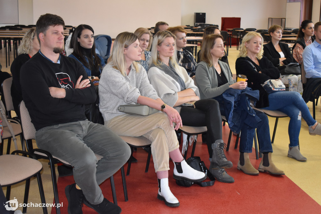 Debata o szkole bez ocen w Sochaczewie