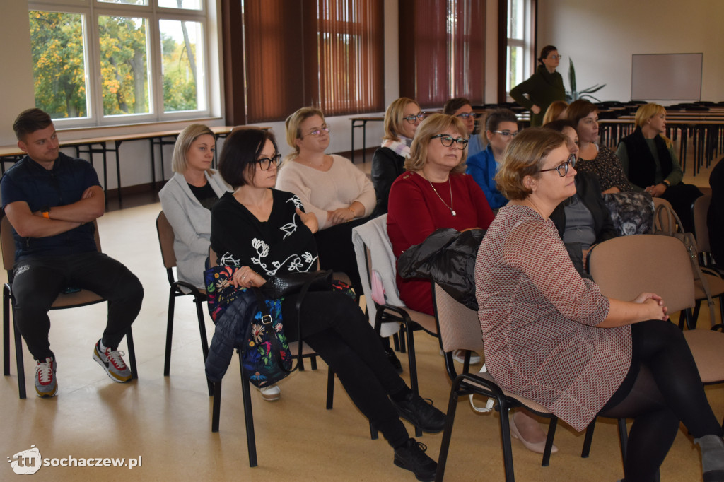 Debata o szkole bez ocen w Sochaczewie