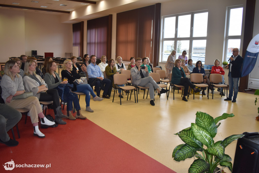 Debata o szkole bez ocen w Sochaczewie