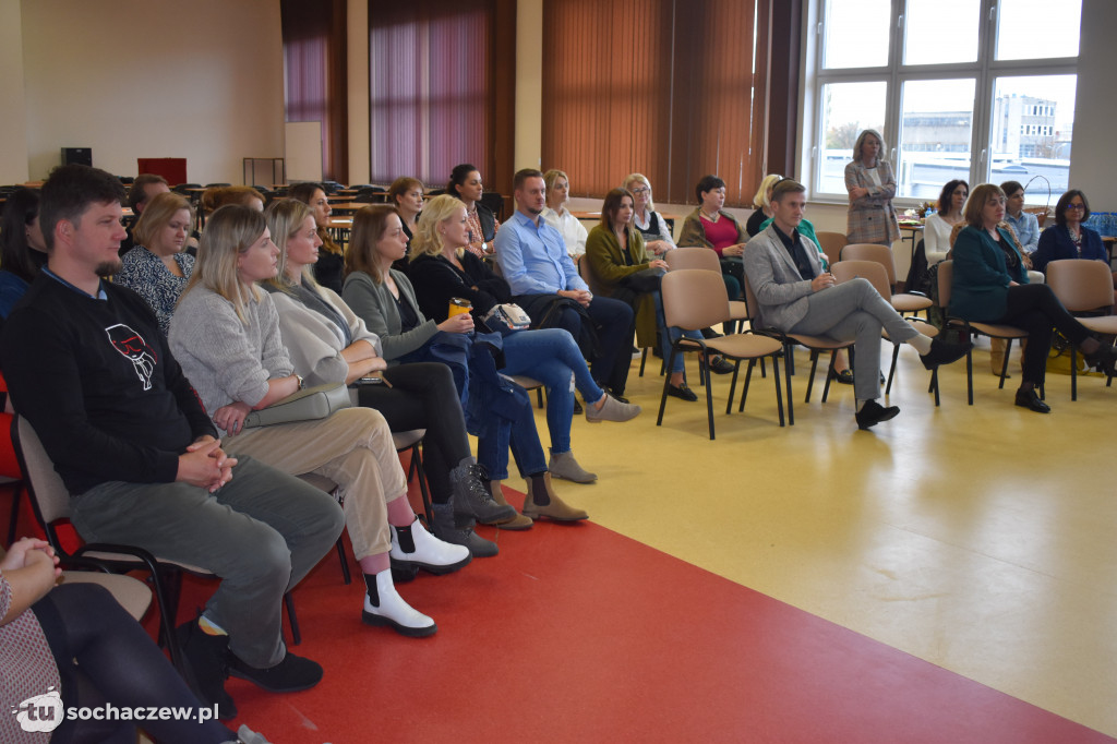 Debata o szkole bez ocen w Sochaczewie