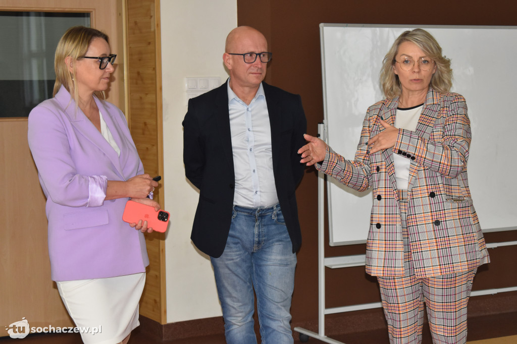 Debata o szkole bez ocen w Sochaczewie