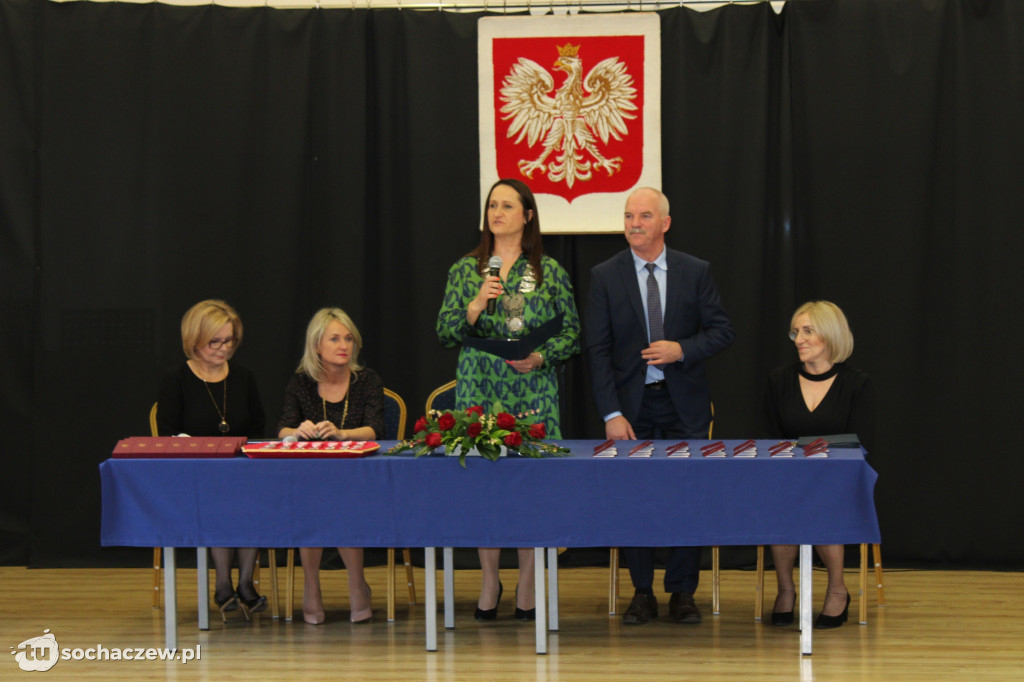 Złote Gody w gminie Młodzieszyn