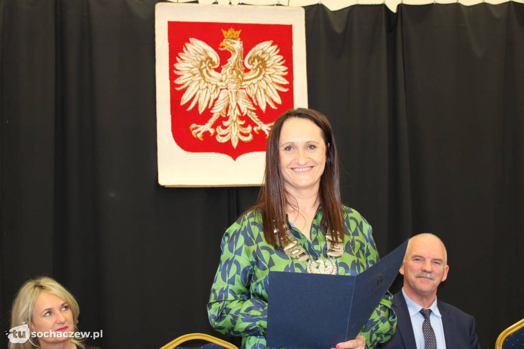 Złote Gody w gminie Młodzieszyn
