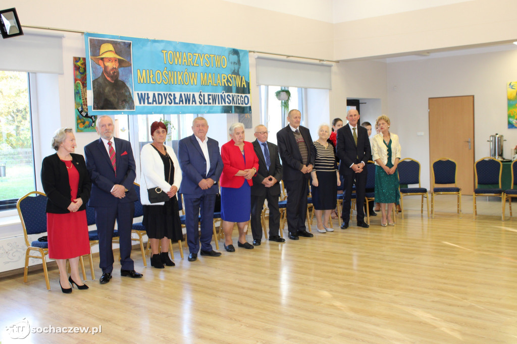 Złote Gody w gminie Młodzieszyn