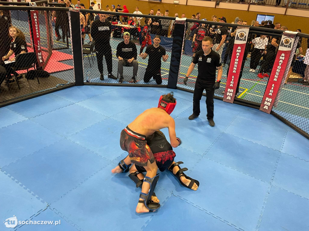 Dwa turnieje MMA w Teresinie