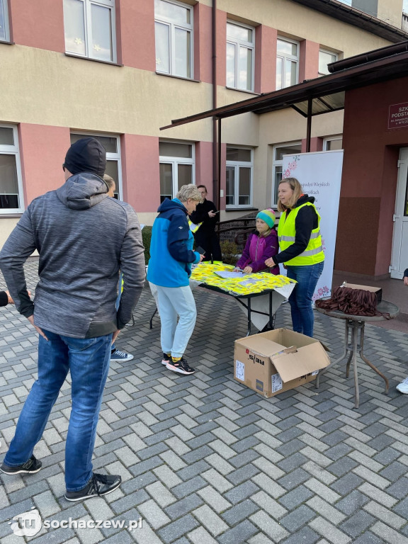 Jesienny Rajd Rowerowy z  KGW Wyczółki