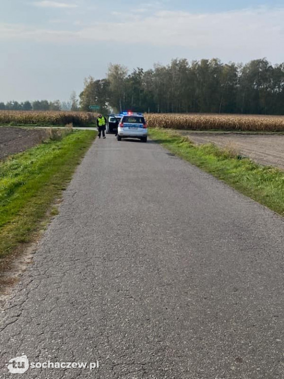 Jesienny Rajd Rowerowy z  KGW Wyczółki