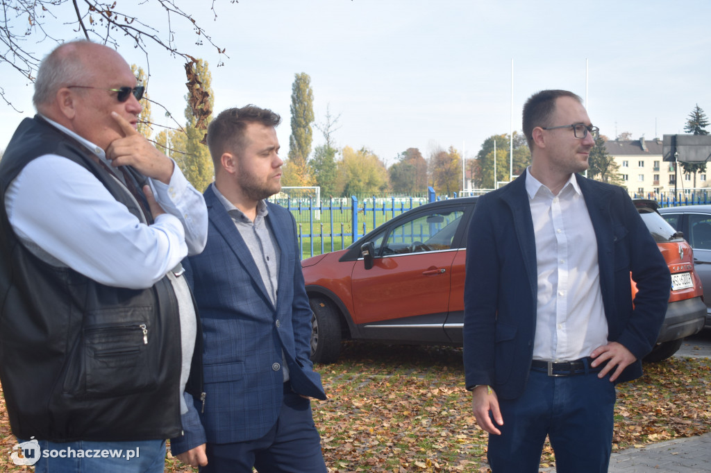 Rusza budowa WTZ w Chodakowie