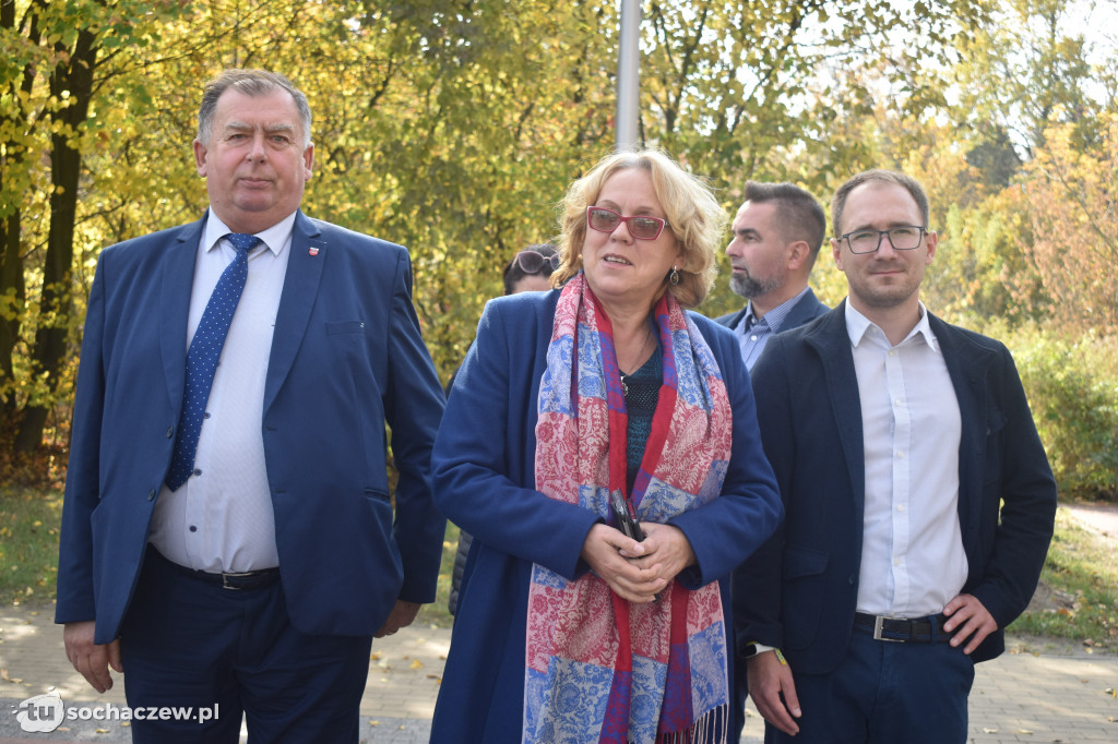 Rusza budowa WTZ w Chodakowie