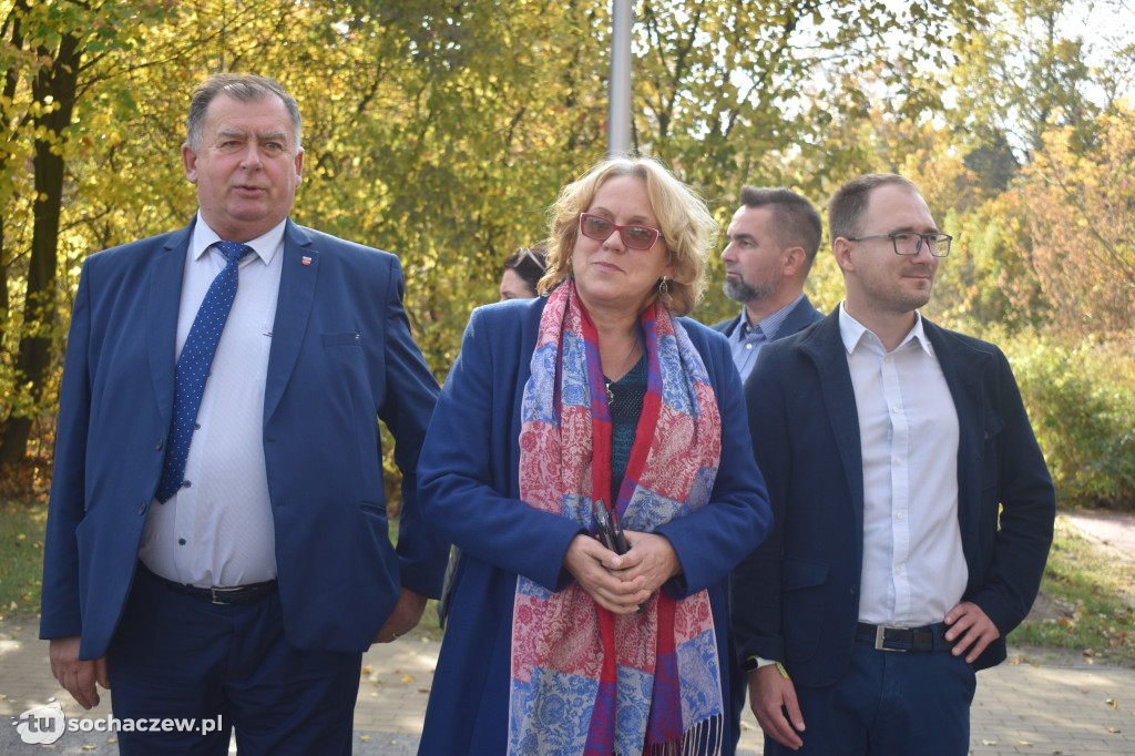 Rusza budowa WTZ w Chodakowie
