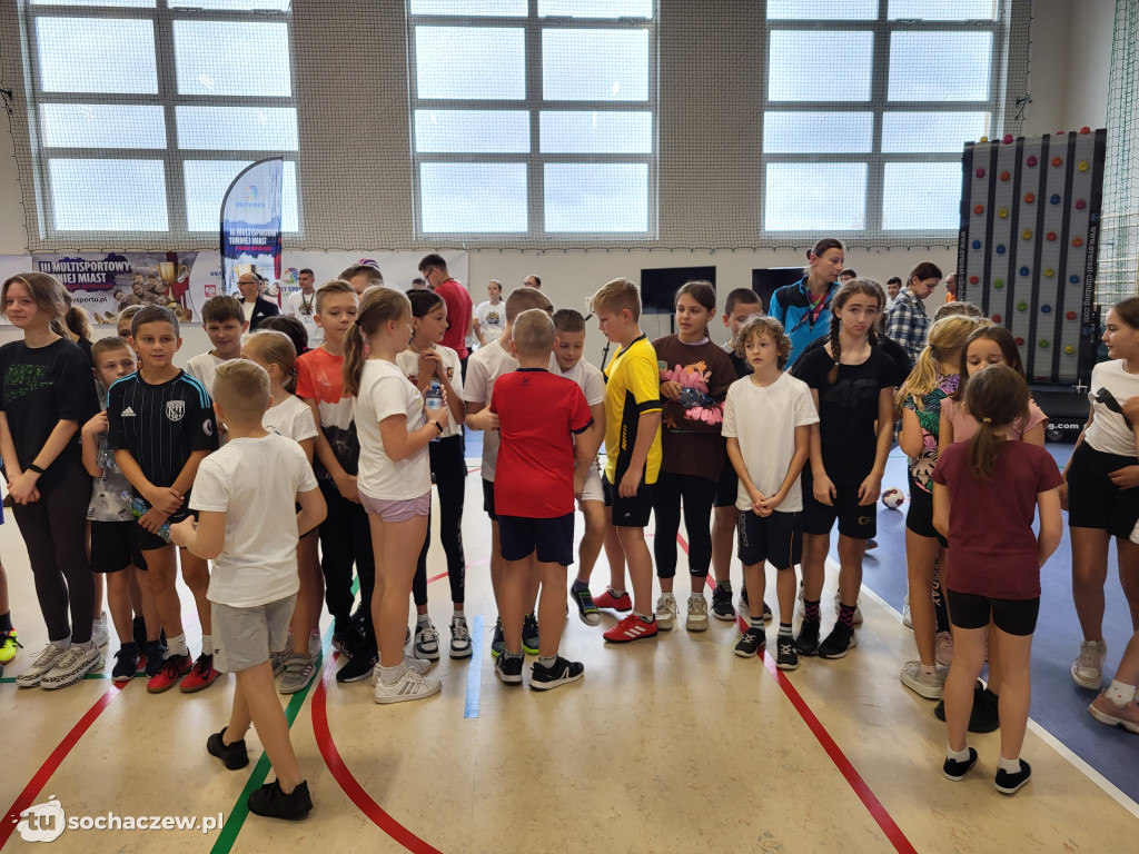 Orły Sportu w gminie Iłów