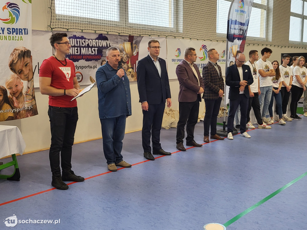 Orły Sportu w gminie Iłów