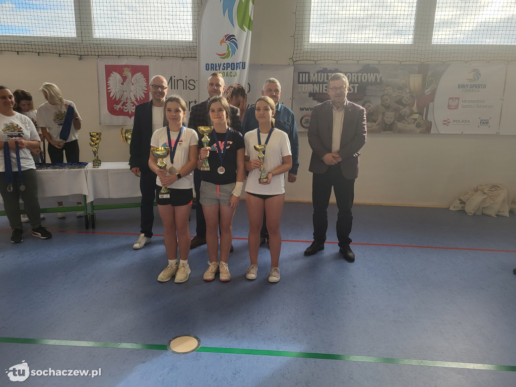 Orły Sportu w gminie Iłów