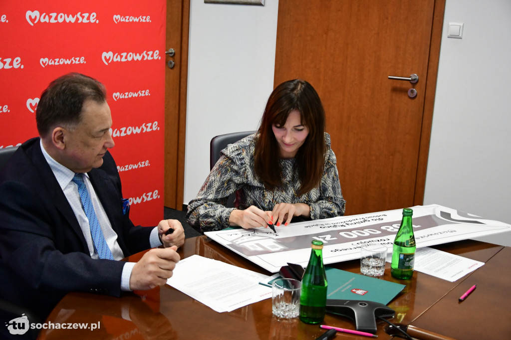 Przedszkole w Rybnie z dofinansowaniem marszałka