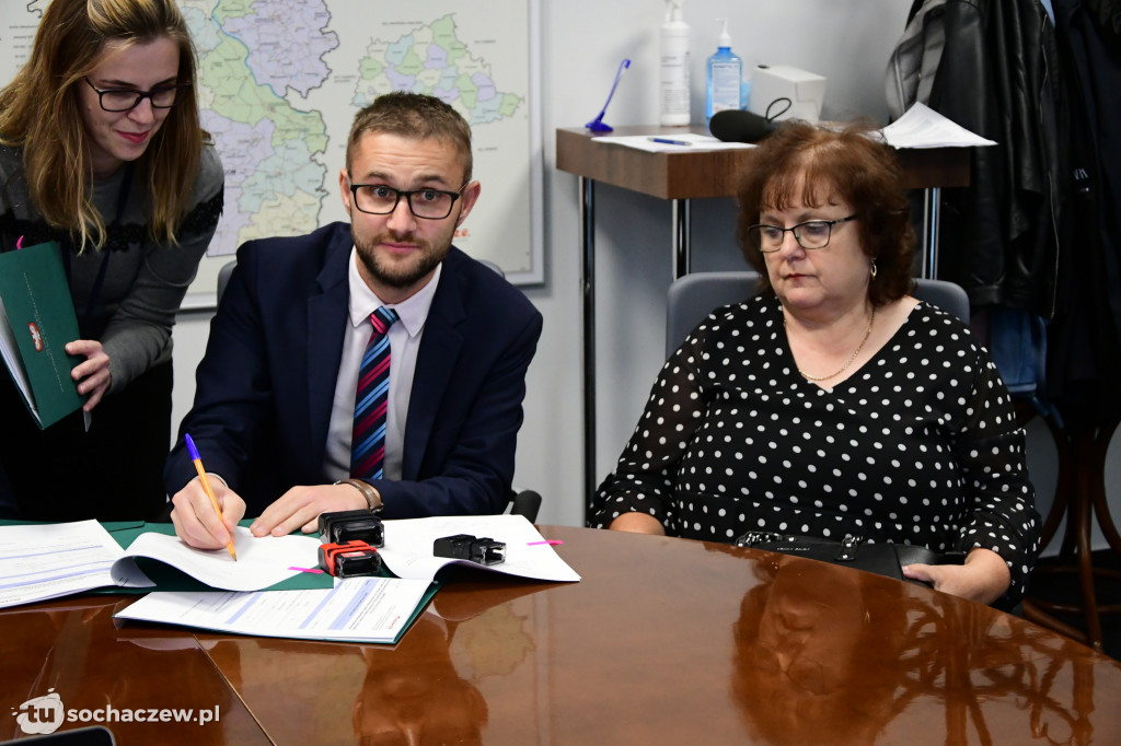 Przedszkole w Rybnie z dofinansowaniem marszałka