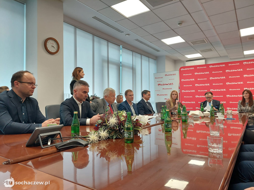 Przedszkole w Rybnie z dofinansowaniem marszałka