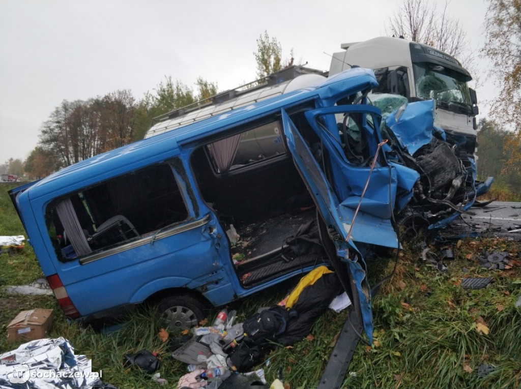 Tragedia w Andrzejowie Duranowskim