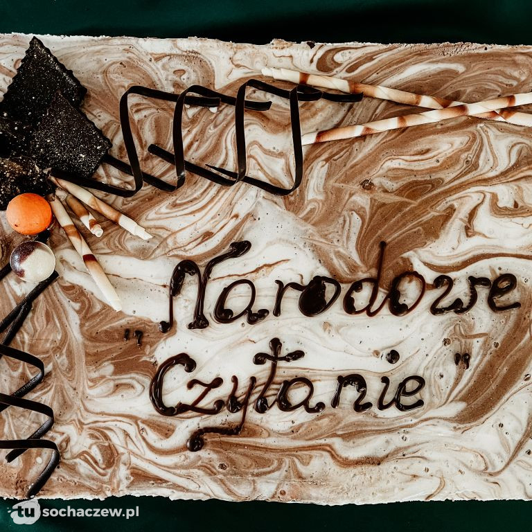 Narodowe Czytanie w Młodzieszynie
