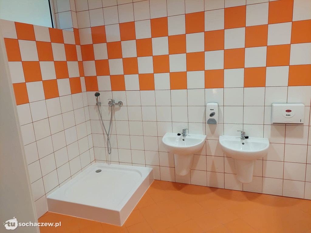 Przedszkole w Rybnie: prace idą naprzód