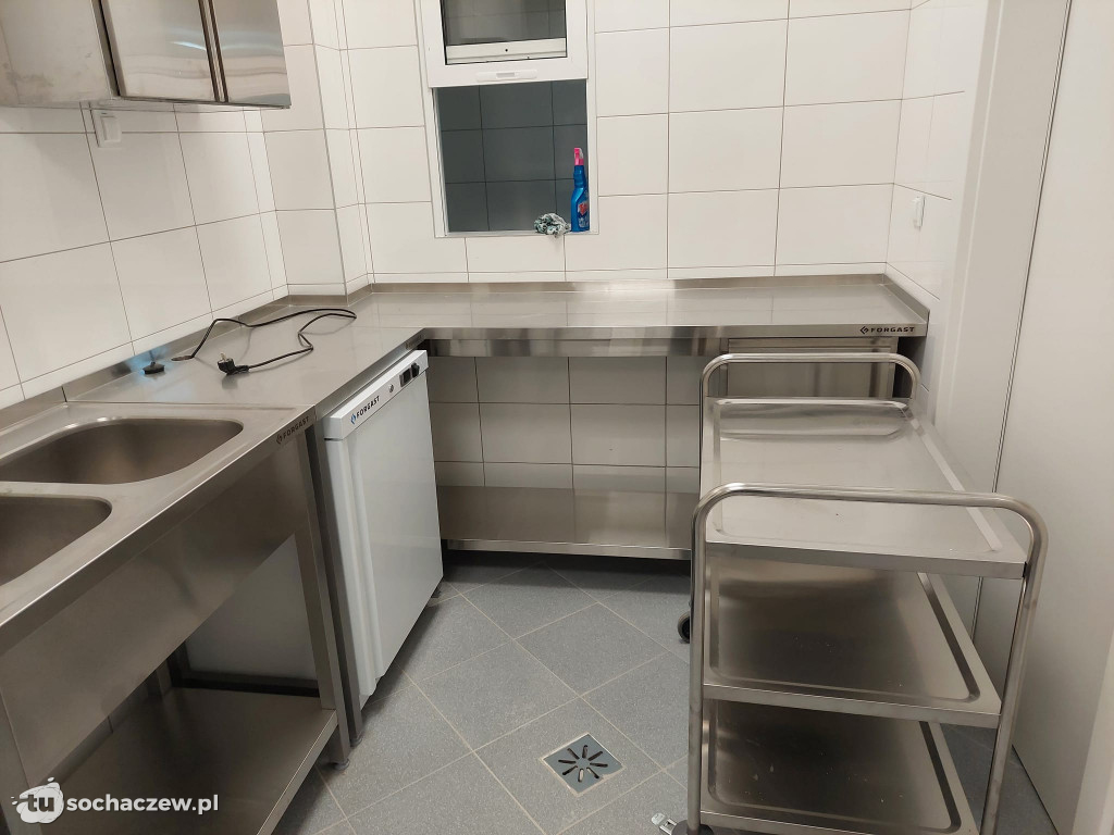 Przedszkole w Rybnie: prace idą naprzód