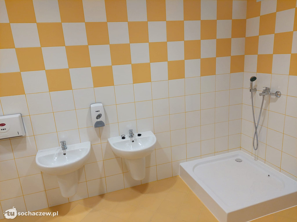Przedszkole w Rybnie: prace idą naprzód