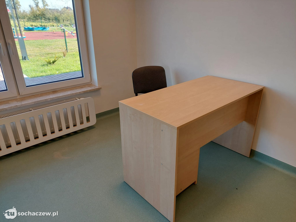 Przedszkole w Rybnie: prace idą naprzód