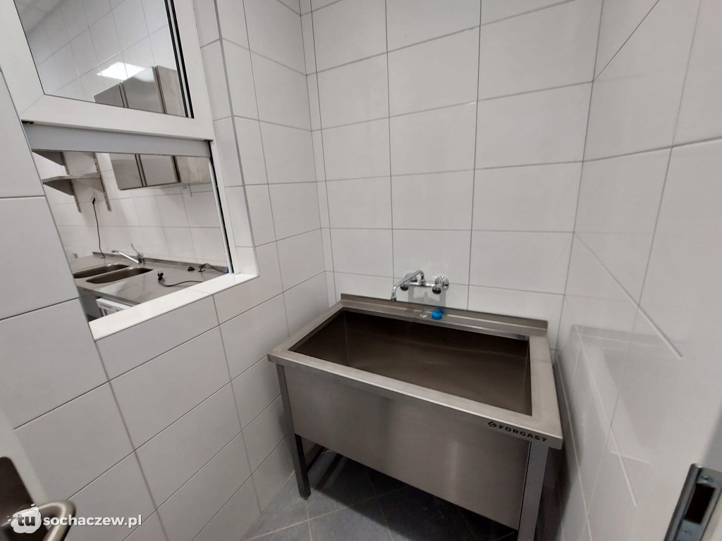 Przedszkole w Rybnie: prace idą naprzód