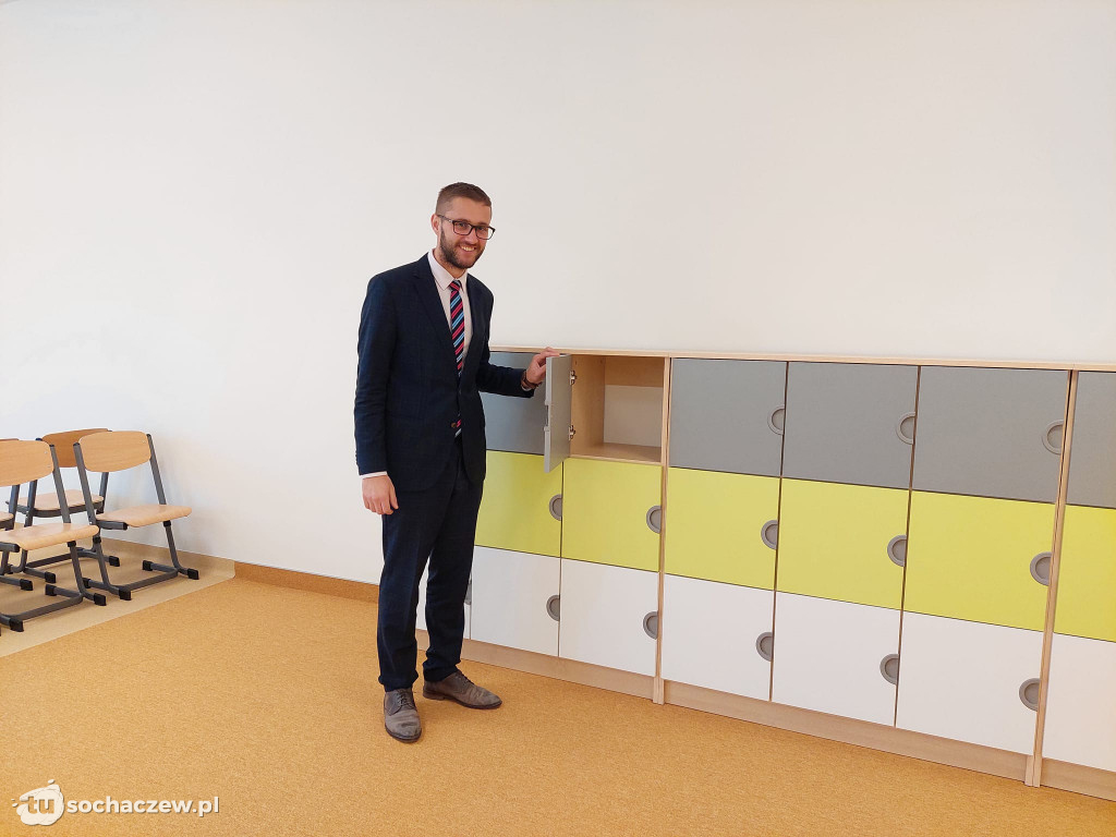 Przedszkole w Rybnie: prace idą naprzód