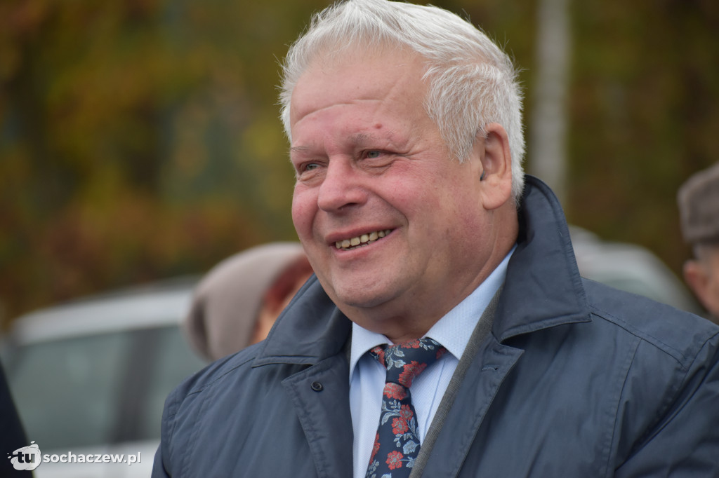 Otwarcie drogi w Feliksowie