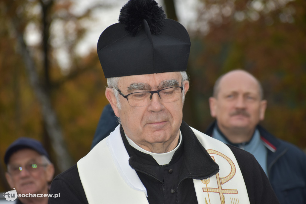 Otwarcie drogi w Feliksowie