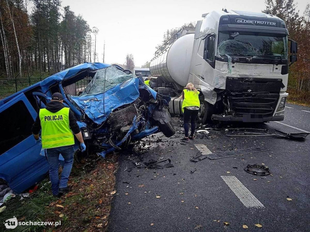 Tragedia w Andrzejowie Duranowskim
