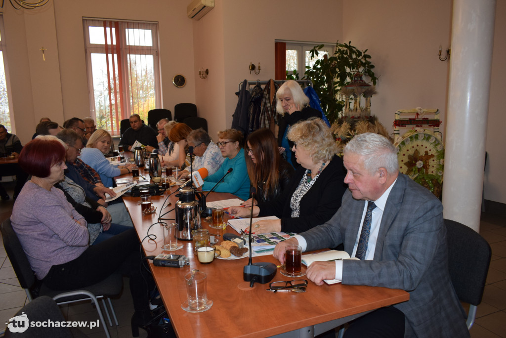 Sesja Rady Gminy Sochaczew 26.10.2022