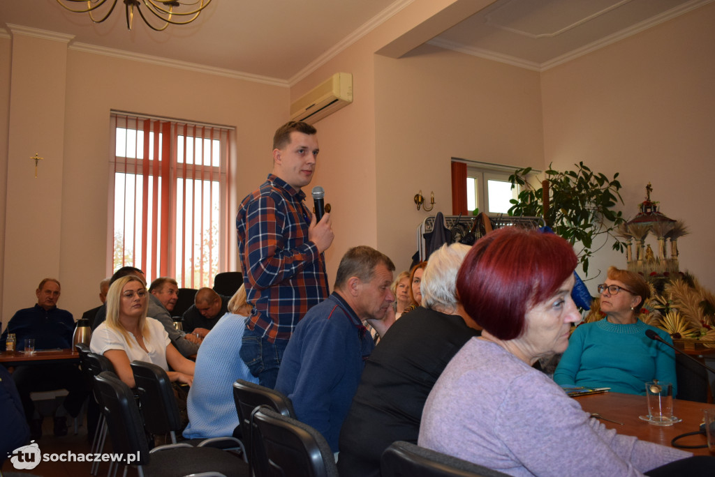Sesja Rady Gminy Sochaczew 26.10.2022