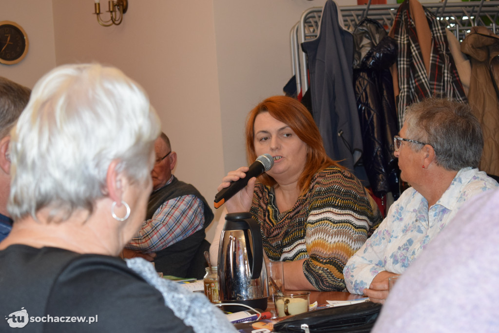 Sesja Rady Gminy Sochaczew 26.10.2022