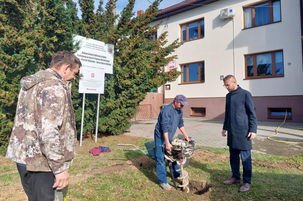 Rybno pod biało-czerwoną
