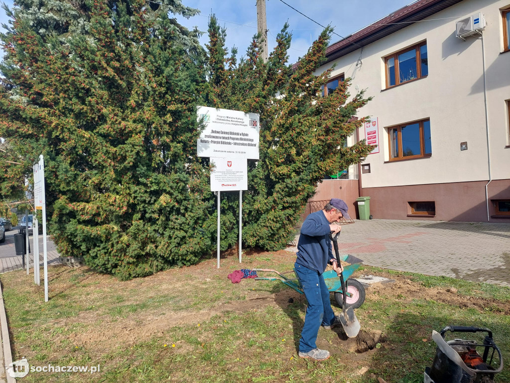 Rybno pod biało-czerwoną