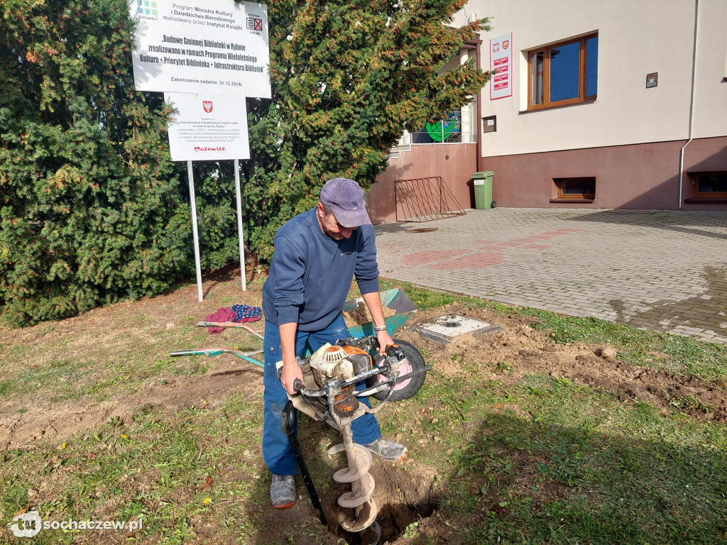 Rybno pod biało-czerwoną