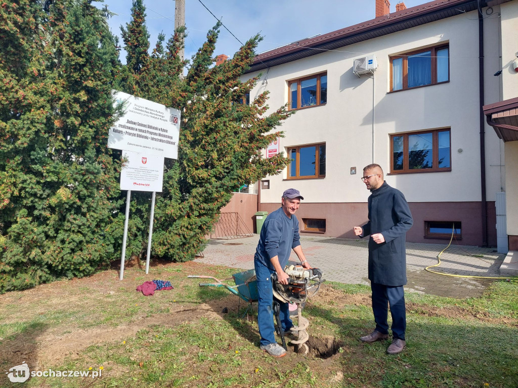 Rybno pod biało-czerwoną