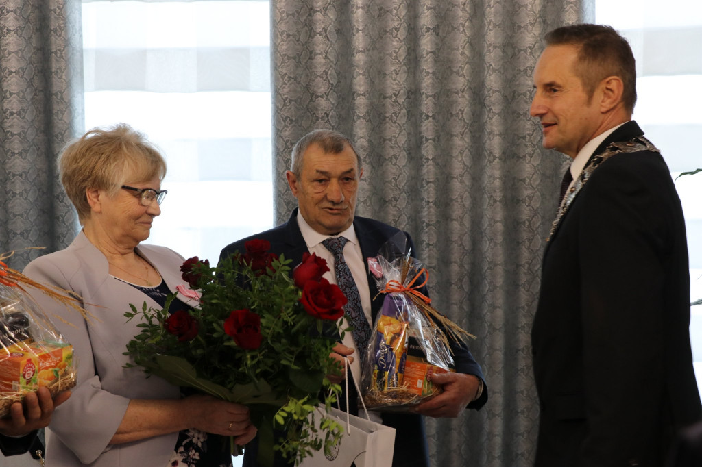 Złote Gody w Sochaczewie