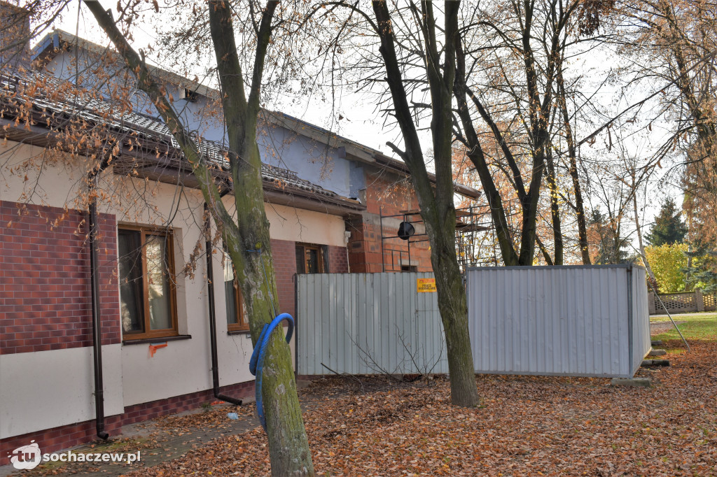 Rozbudowa Gminnego Centrum Medyczno Rehabilitacyjnego