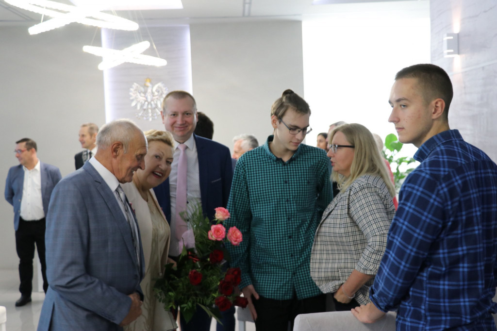 Złote Gody w Sochaczewie