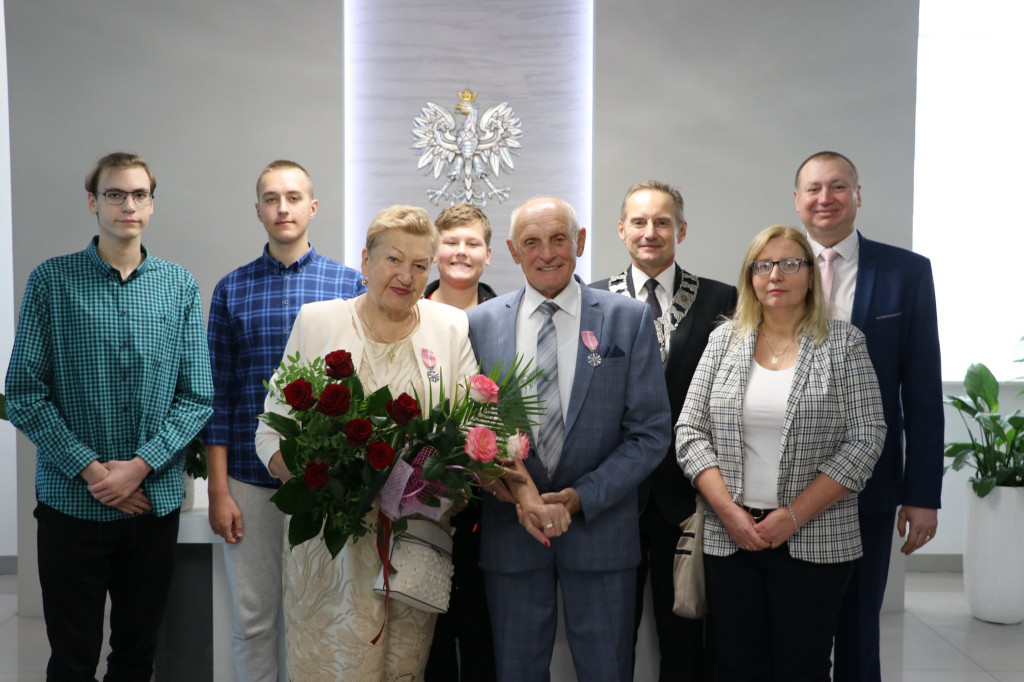 Złote Gody w Sochaczewie